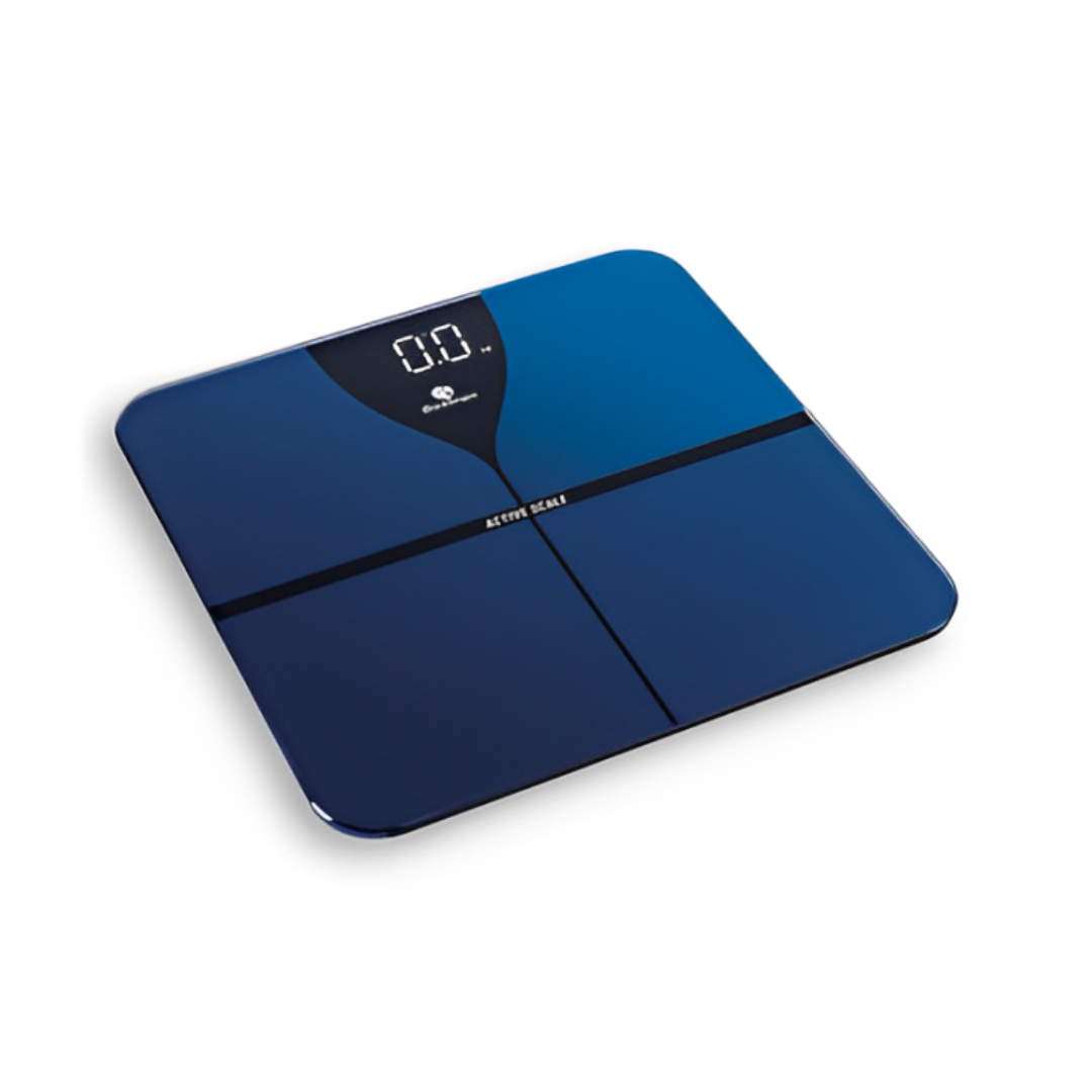 ACTIVE SCALE M BLUE
