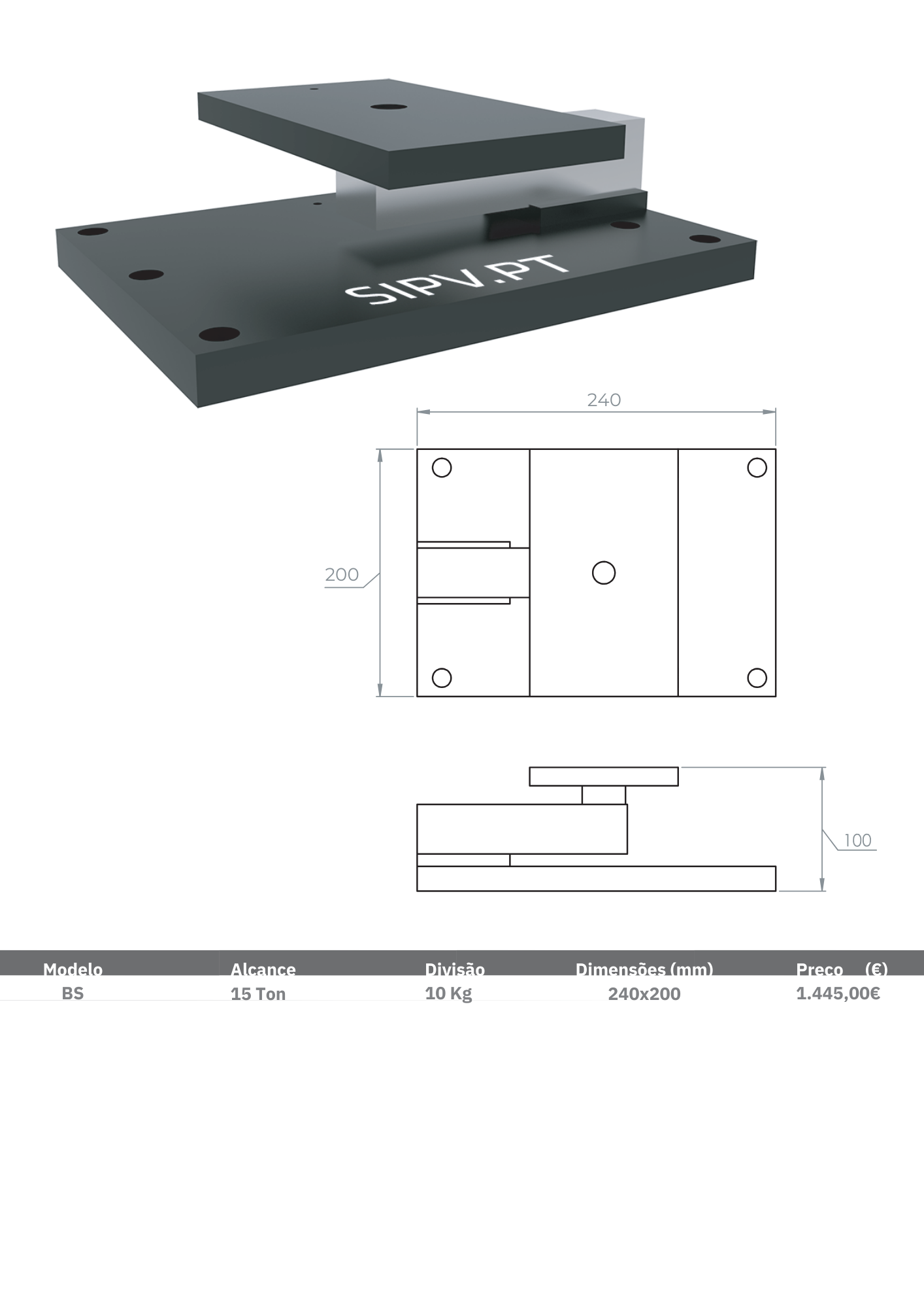 Kit para Silos