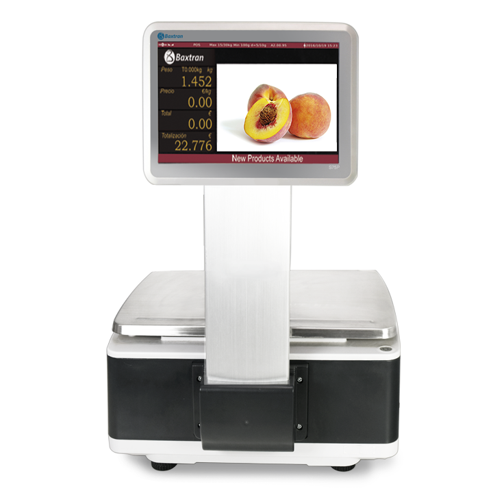 Balança S75P/S75PDUAL