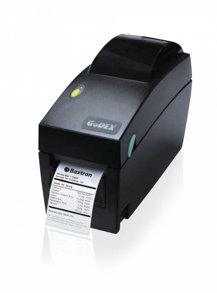 Etiquetadora DT2X