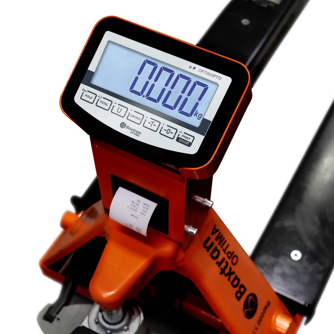 Porta-paletes OPTIMA PTO