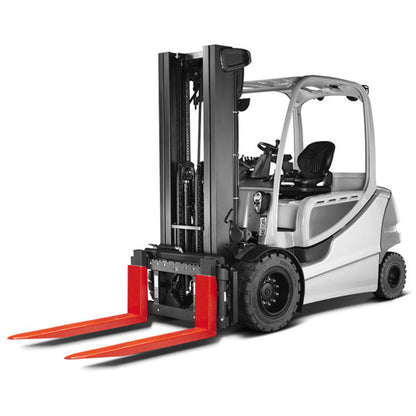 Báscula para Empilhadora - BULL