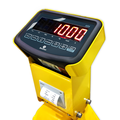 Balança Porta Paletes