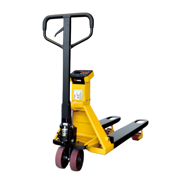 Balança Porta Paletes