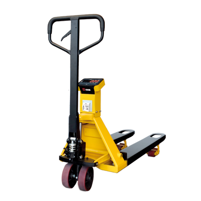 Balança Porta Paletes