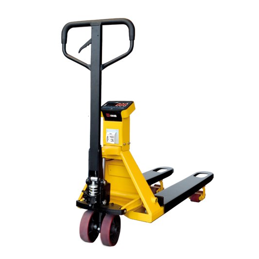 Balança Porta Paletes