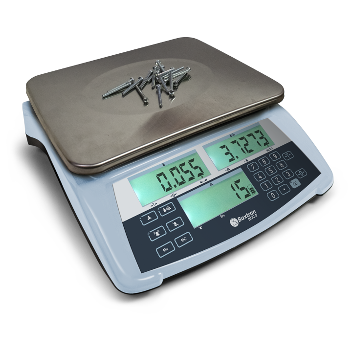 Balança de Precisão BOC