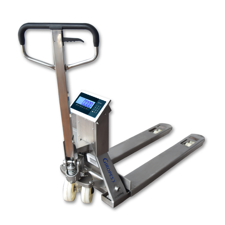 Porta-paletes TP410i