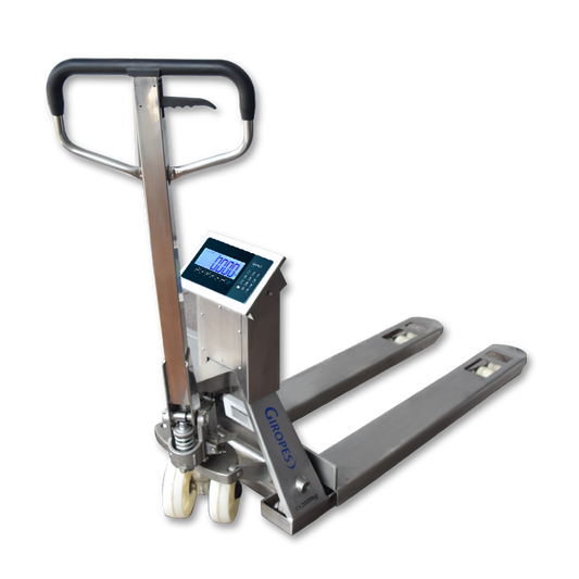 Porta-paletes TP410i