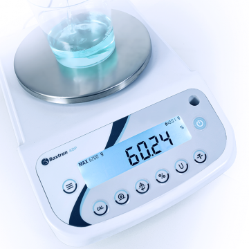 Balança de Precisão ADP