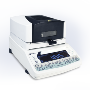 Analisador de humidade HLV