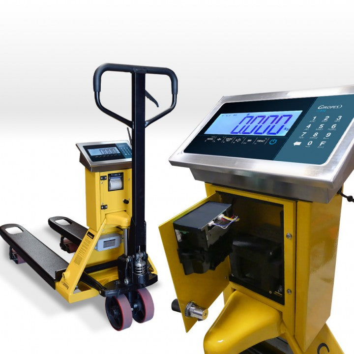 Porta-paletes TP XBATi